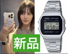 CASIO CLASSIC A158WEA-1JF 本田翼愛用 チープカシオ