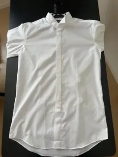 ラ*ル様 ウイングカラードレスシャツ【長袖】【モーニング】 ( WAF3000