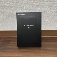 iFLYTEK AINOTE Air 電子ペーパータブレット
