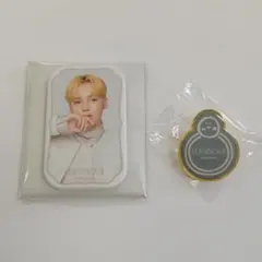 TXT　ミュージアム　缶バッチA　ピンバッチ　ヒュニンカイ