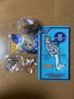 佐藤大樹　グッズIF アクスタ　ガチャ
