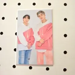SEVENTEEN 2020カラットランド トレカ バーノン ディノ セブチ