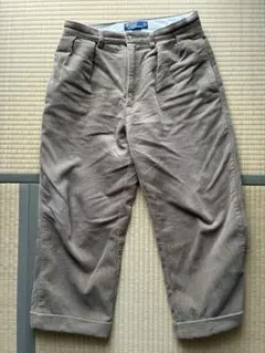 00s Polo Ralph Lauren ANDREW コーデュロイ
