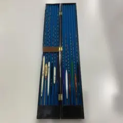 水彩 240 ロッド ヘラニギリ付き 段塗仕上げ 高級ヘラ竿 - メルカリ