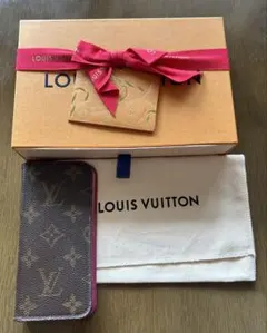 LOUIS VUITTON 手帳型ケース モノグラム