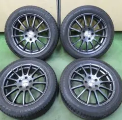 2/4】215/55R17 ノキアン スタッドレス IRVINE F01 VW - メルカリ