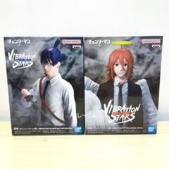 チェンソーマン VIBRATION STARS 早川アキ&天使の悪魔セット