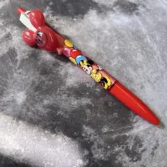 ミニー　ミッキーバルーン　風船　ボールペン　ディズニーリゾート