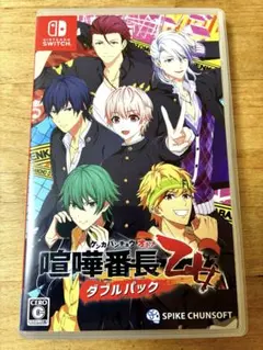 喧嘩番長　乙女　ダブルパック　Switch ニンテンドー