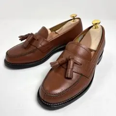 【未使用級✨】REGAL リーガル タッセルローファー ブラウン JJ17