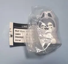 スキズ ライトマスコット ウルフチャン