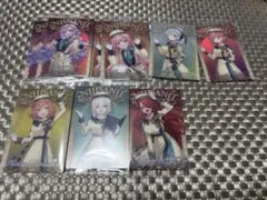 にじさんじ　ウエハース