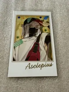 2025年最新】アスクレピオス fgo 缶バッジの人気アイテム - メルカリ