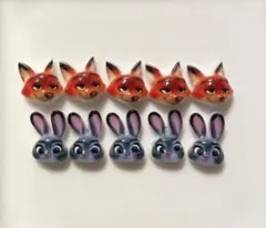 ネイルパーツ10個