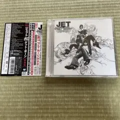 JET GET BORN CD+DVD