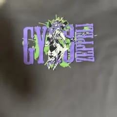 ジョジョの奇妙な冒険 ジャイロ・ツェペリ TシャツGUコラボ1回着ました