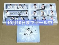 SnowMan アルバム Snow Mania S1 DVD