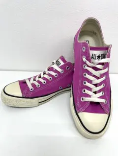 CONVERSE ALL STAR ピンク ローカット　ラズベリー