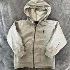ラルフローレン　パーカー　4T