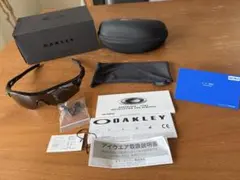 オークリー OAKLEY 9188 5243 偏向レンズ ミラーレンズ FLAK | Mercari