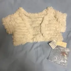 ラビット ファー パーティー ボレロ