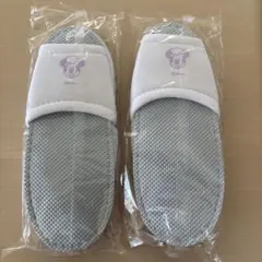 ファンタジースプリングスホテル　スリッパ