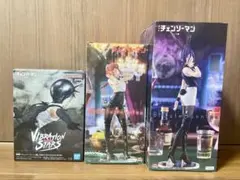 チェンソーマン　マキマ・レゼ・ボム　フィギュアまとめ売り