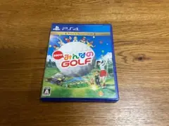 Newみんなのゴルフ