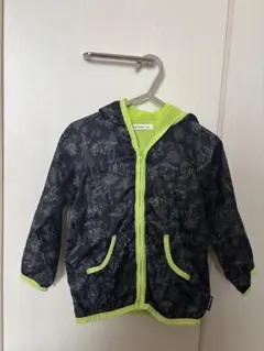 ベビー　ウィンドブレーカー　90センチ　恐竜柄　KidsForet