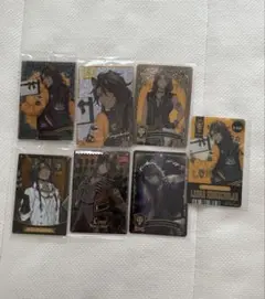 レオナ　サバナ　ツイステ　アニメイト特典　カード