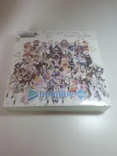 新品未開封】ホロライブ ヴァイスシュヴァルツ Re:Mix - メルカリ