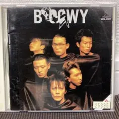 難あり 希少盤 BOOWY モラル 初版 氷室京介 布袋寅泰 松井常松 高橋
