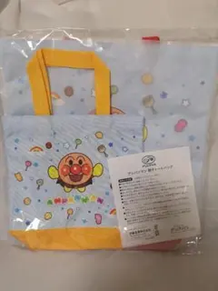 【新品未開封】アンパンマン　親子トートバッグ