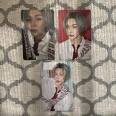 「最終値下げ」RIIZE All of You ウォンビン トレカ