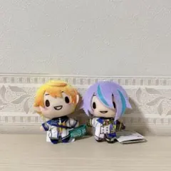 プロセカ プロジェクトセカイ　ふわプチマスコット ワンダショ 神代類 天馬司のサムネイル