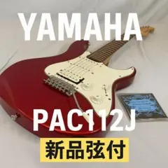 【生産終了品】YAMAHA ヤマハ　Pacifica パシフィカ PAC112Jのサムネイル
