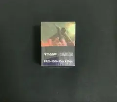 MTG ウルトラプロ デッキケース クラウド