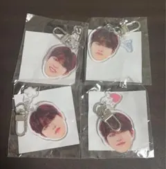 treasureジョンウ 喜怒哀楽コンプセット