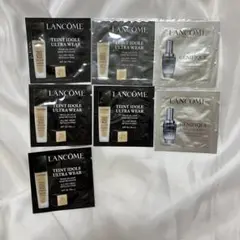 2025年最新】ランコム タンイドル ウルトラ ウェア リキッド サンプル