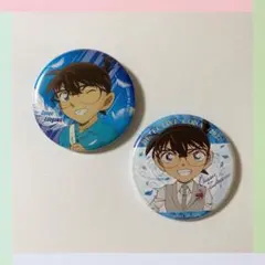 名探偵コナン ユニバUSJコレクタブル缶バッジ2026 怪盗キッド - メルカリ