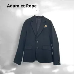 【Adam et Rope】テーラードジャケット 36 日本製 レースチーフのサムネイル