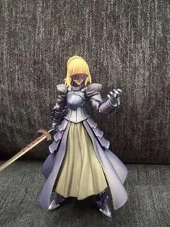 figma Fate/stay night セイバーオルタ 2.0のサムネイル