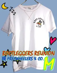 ブートレガーズ フリーホイーラーズ tシャツ here It is root66 - メルカリ