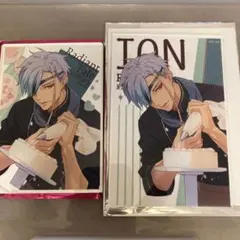 ラディアンテイル 3周年 アクリルスタンド アクリルブロマイド イーオン