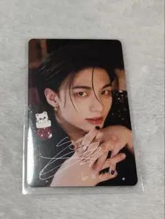 Stray Kids Xmas POPUP 特典トレカ ヒョンジン