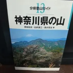 神奈川県の山