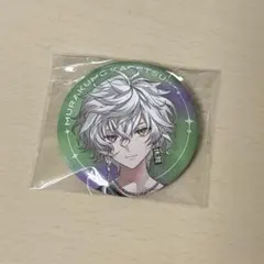にじさんじ　ディティカ　ハーフアニバーサリー　ランダム缶バッジ　叢雲カゲツ