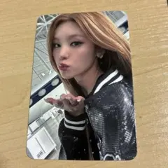 ITZY KILL MY DOUBT イェジ トレカ soundwave 特典
