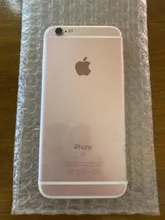 Apple iPhone 6s 16GBローズゴールド 本体　エアドロ可能1-1