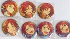 あんスタ 衣更真緒 アルバム缶バッジ フィーチャースカウト缶バッジ